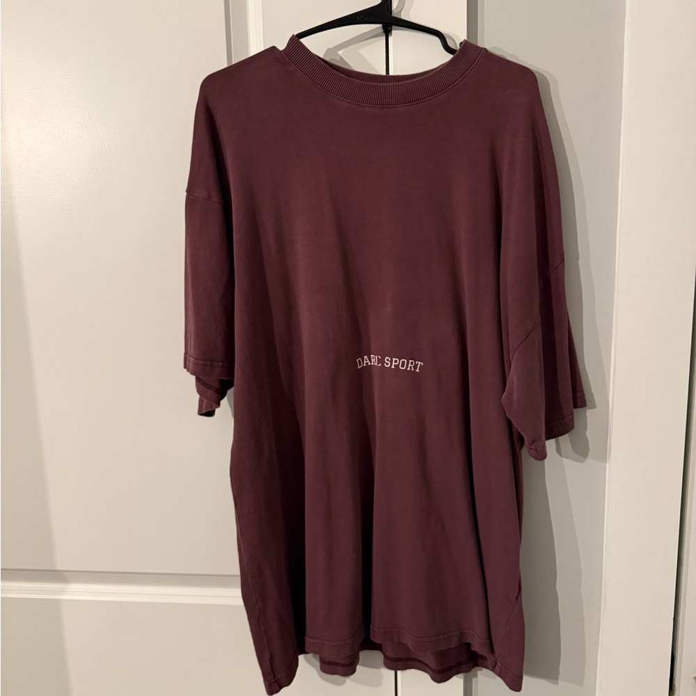 Men’s active/casual tees